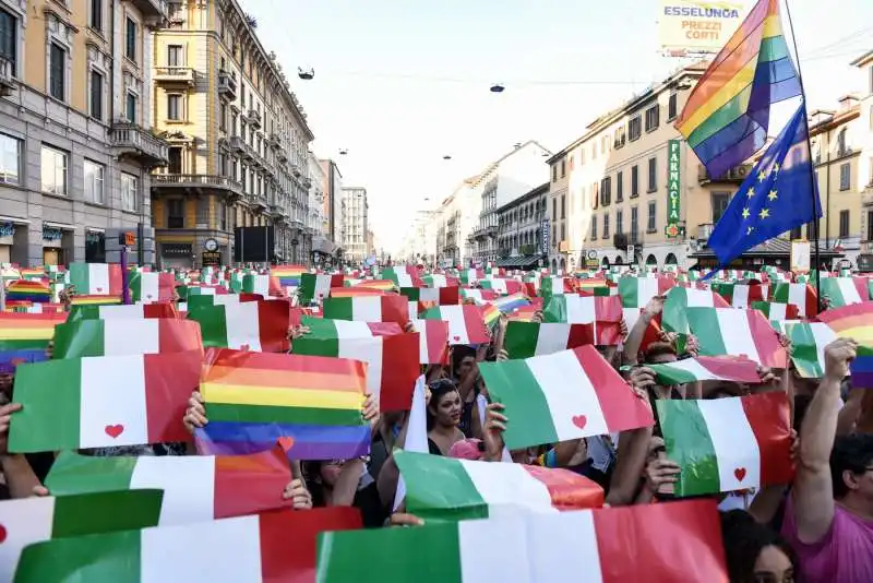 gaypride di milano 2018  18