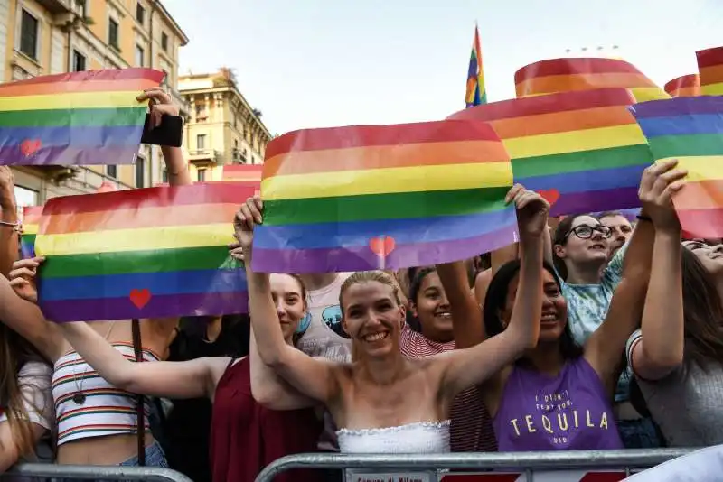 gaypride di milano 2018  20