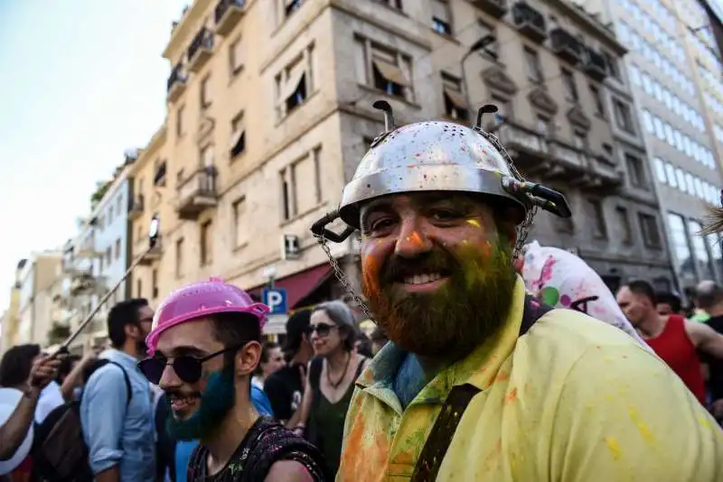 gaypride di milano 2018  23