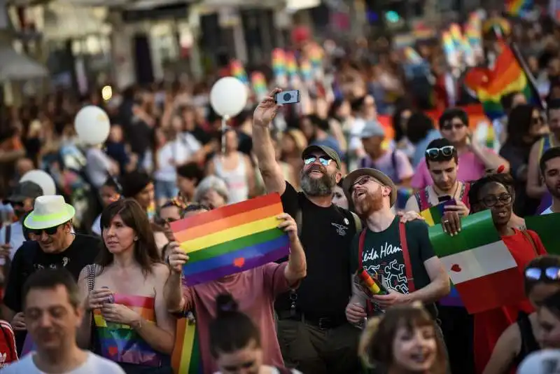 gaypride di milano 2018  27