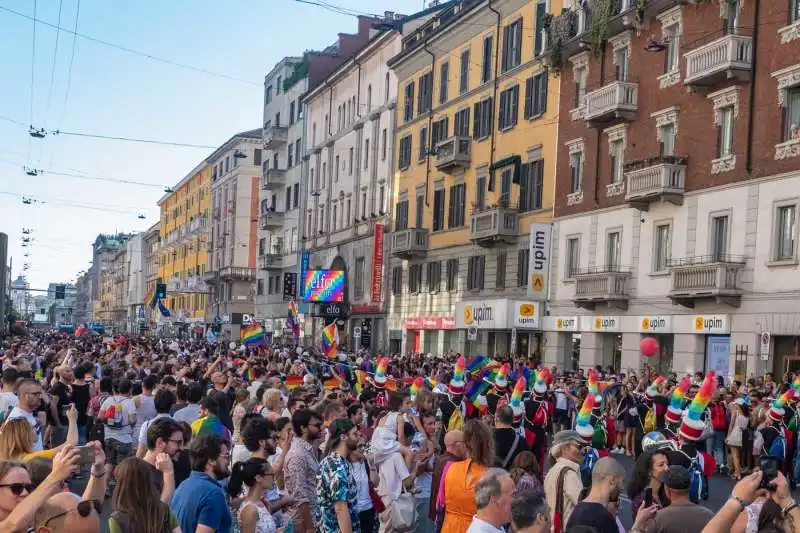 gaypride di milano 2018  3