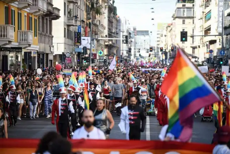 gaypride di milano 2018  30