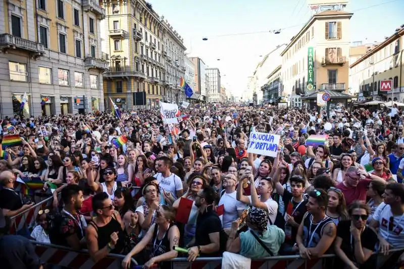 gaypride di milano 2018  31