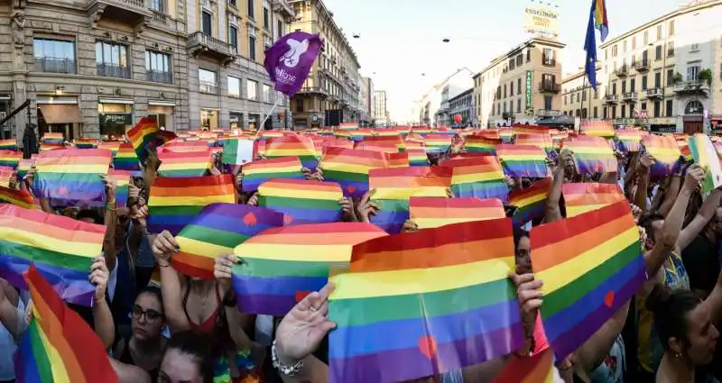 gaypride di milano 2018  35