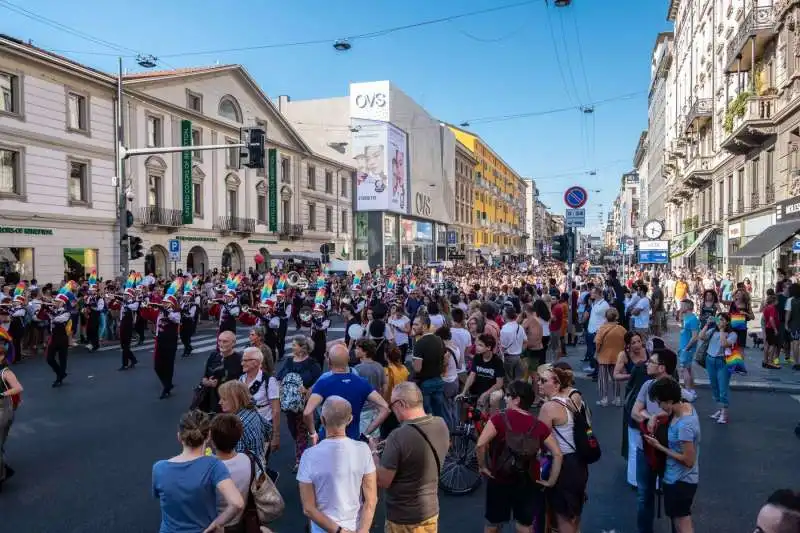 gaypride di milano 2018  4