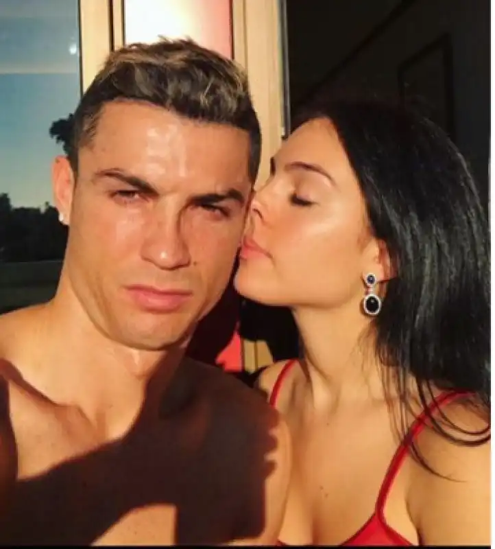 georgina rodriguez cr7