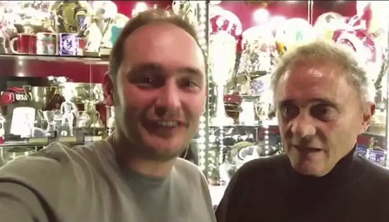 gianni e gianluca di marzio