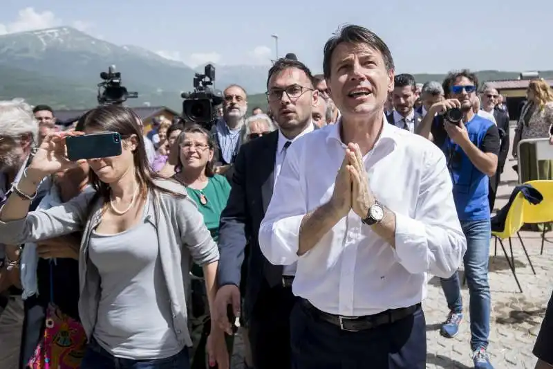 GIUSEPPE CONTE