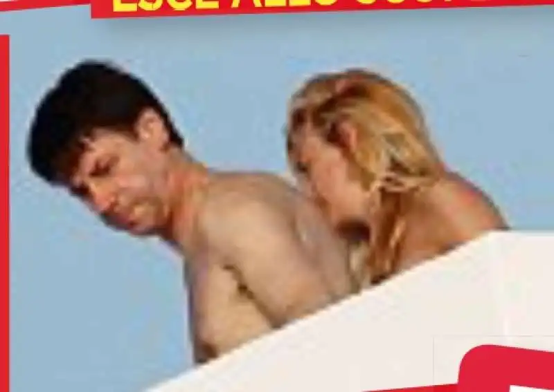 GIUSEPPE CONTE E OLIVIA PALADINO