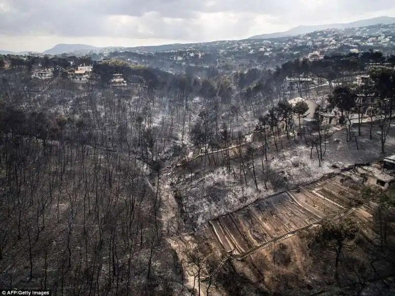 grecia incendi 1