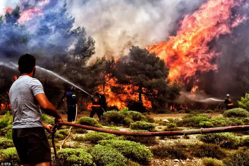 grecia incendi 6