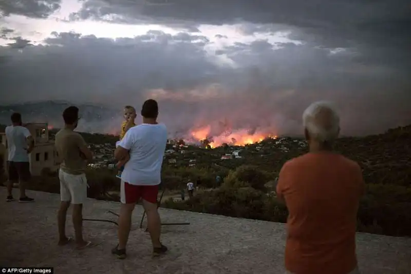 grecia incendi 7