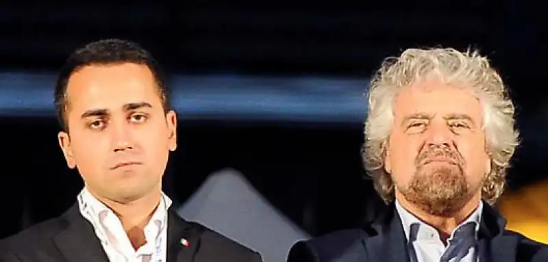 grillo di maio