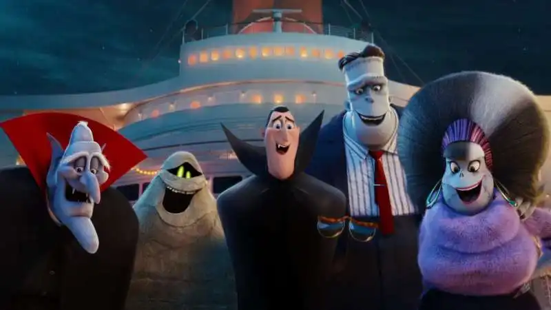 hotel transylvania  3 