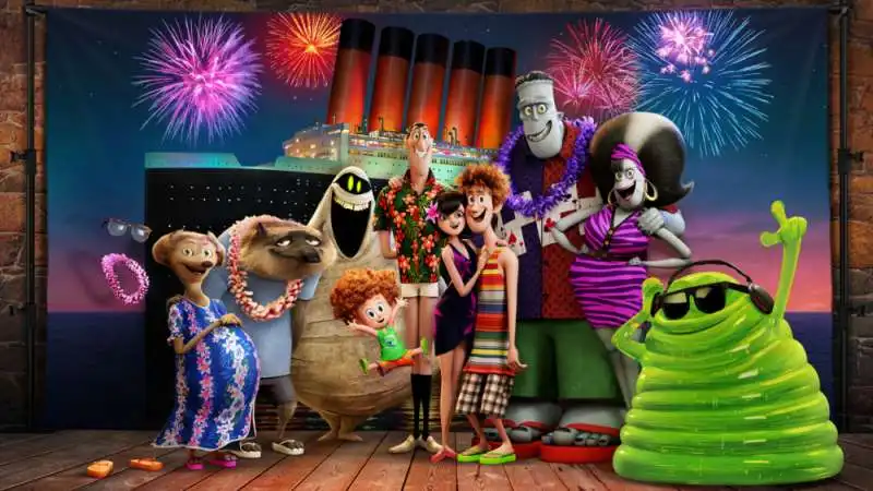 hotel transylvania 3