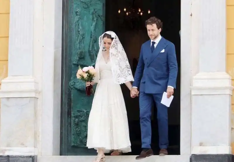 il matrimonio di francesco carrozzini e bee shaffer  11