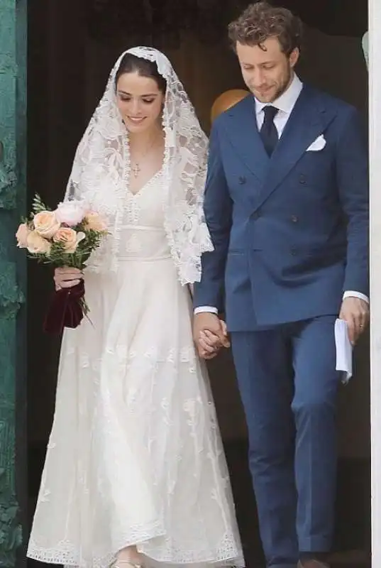 il matrimonio di francesco carrozzini e bee shaffer  13