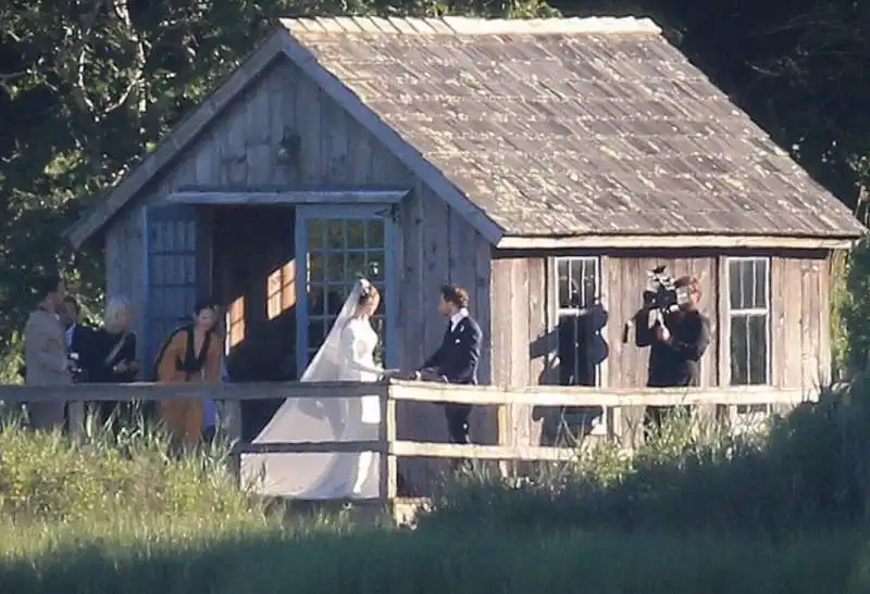 il matrimonio di francesco carrozzini e bee shaffer  14