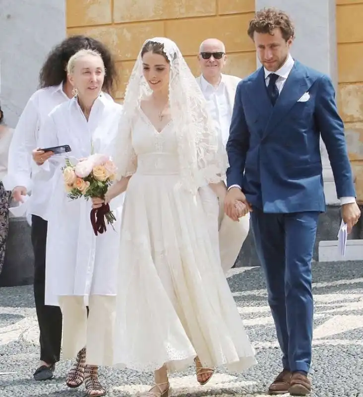 il matrimonio di francesco carrozzini e bee shaffer  18