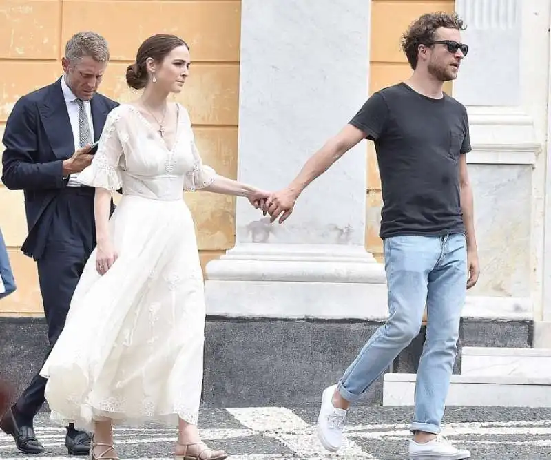 il matrimonio di francesco carrozzini e bee shaffer  19