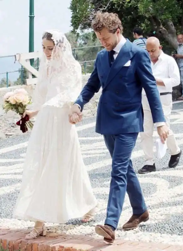 il matrimonio di francesco carrozzini e bee shaffer  22