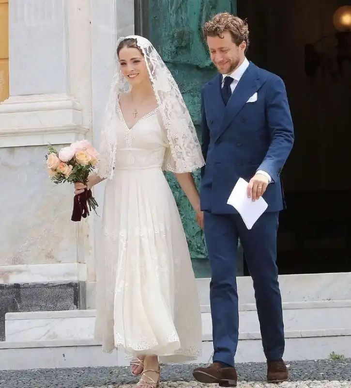 il matrimonio di francesco carrozzini e bee shaffer  24