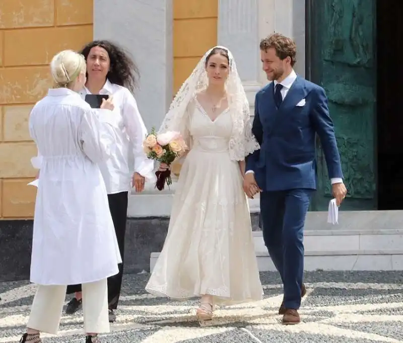 il matrimonio di francesco carrozzini e bee shaffer  5