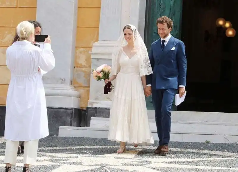 il matrimonio di francesco carrozzini e bee shaffer  7