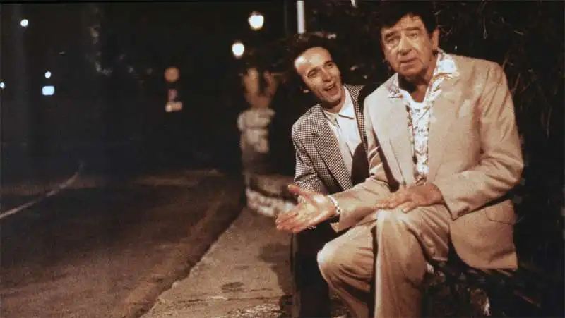 il piccolo diavolo  roberto benigni walter matthau 