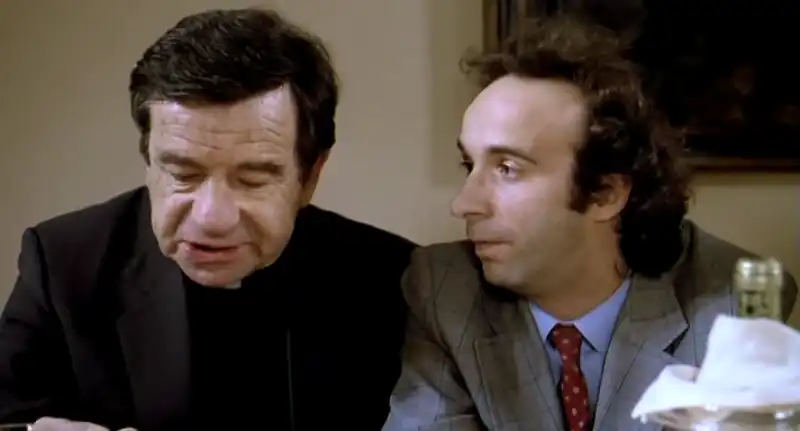 il piccolo diavolo roberto benigni walter matthau 