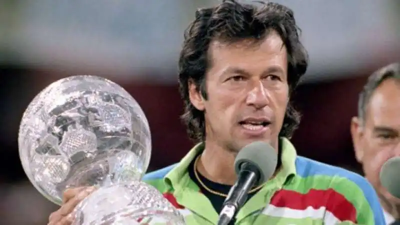 IMRAN KHAN 