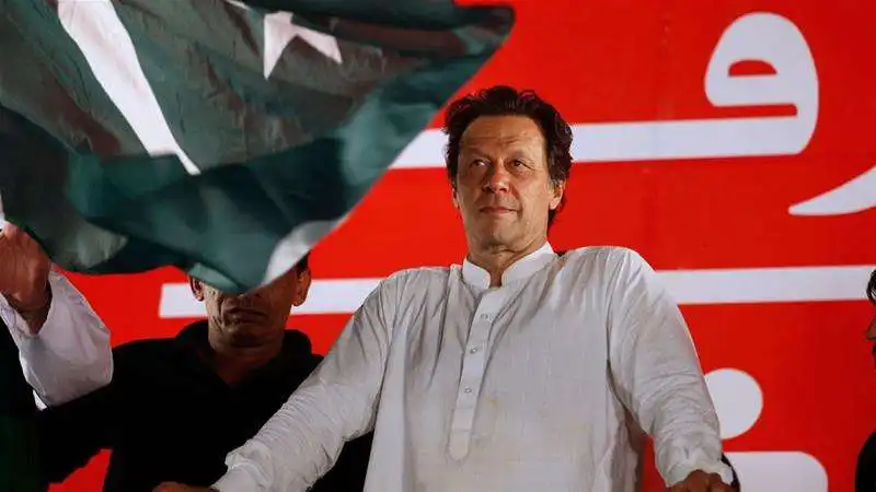 IMRAN KHAN