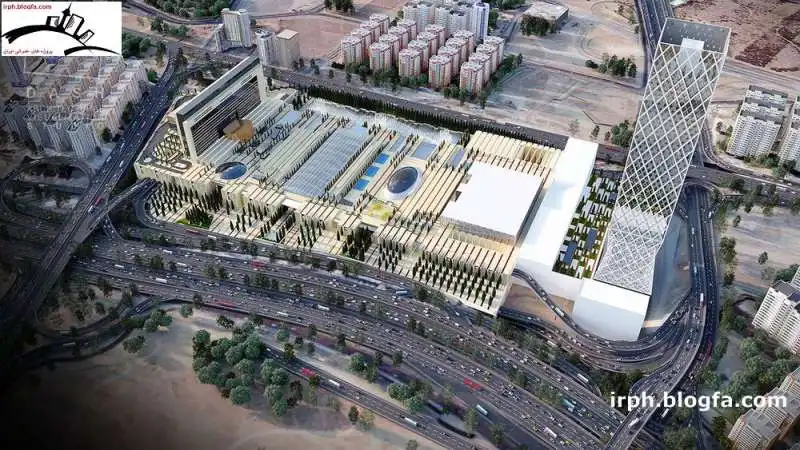 iran luxury mall 7