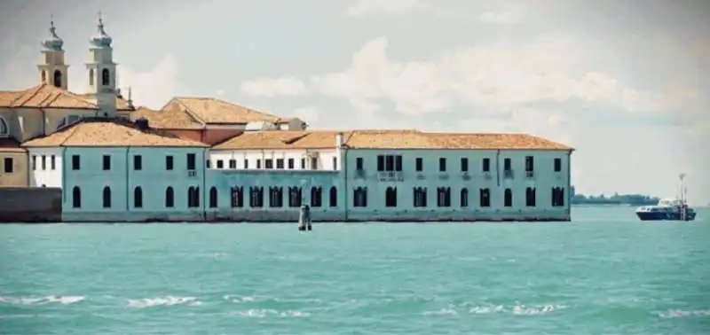 ISOLA SAN SERVOLO VENEZIA