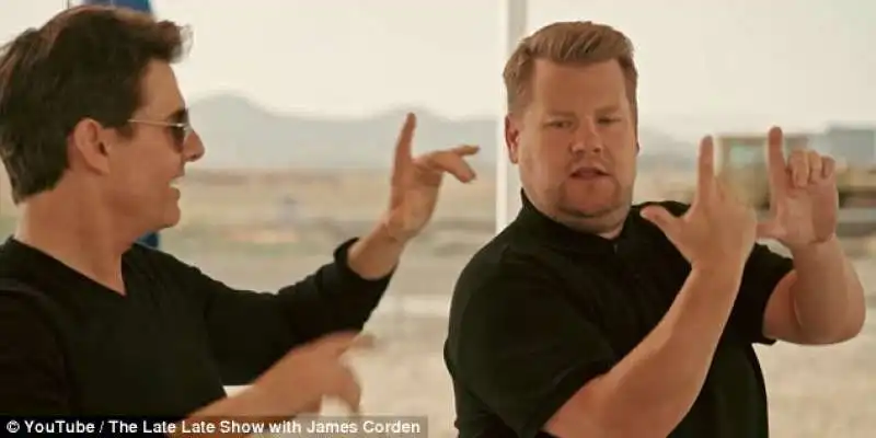 james corden tom cruise 6