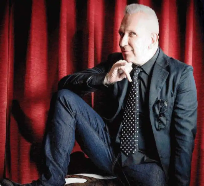 JEAN PAUL GAULTIER 