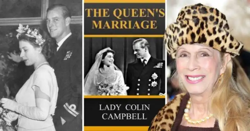 lady Colin Campbell 