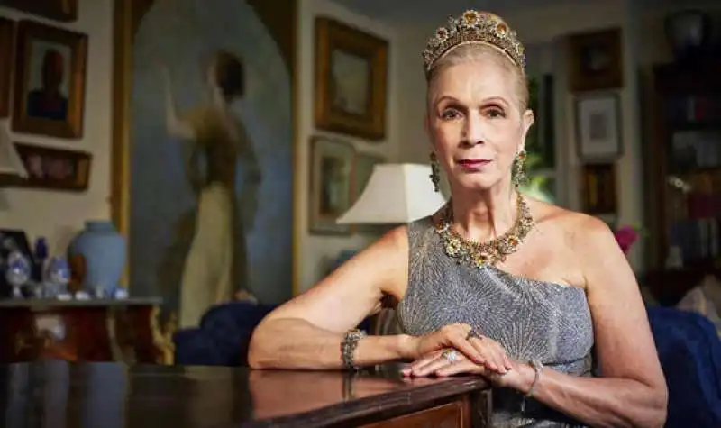 lady Colin Campbell