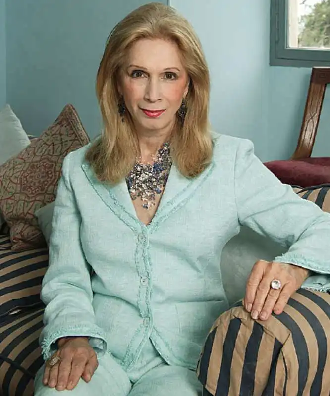 lady Colin Campbell