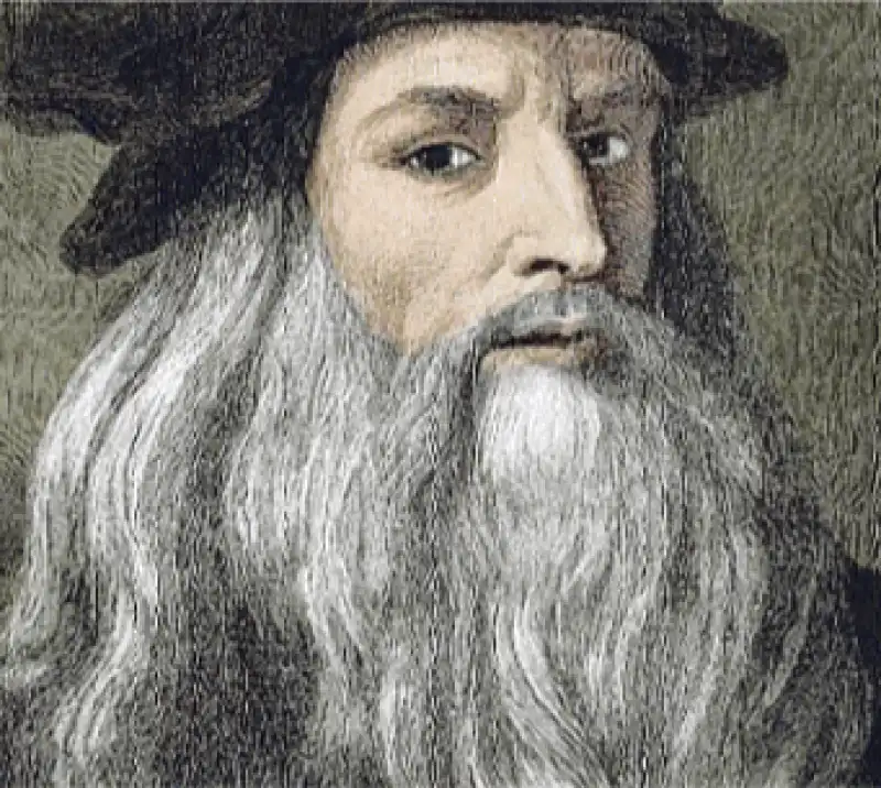 leonardo da vinci