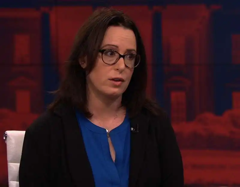 MAGGIE HABERMAN