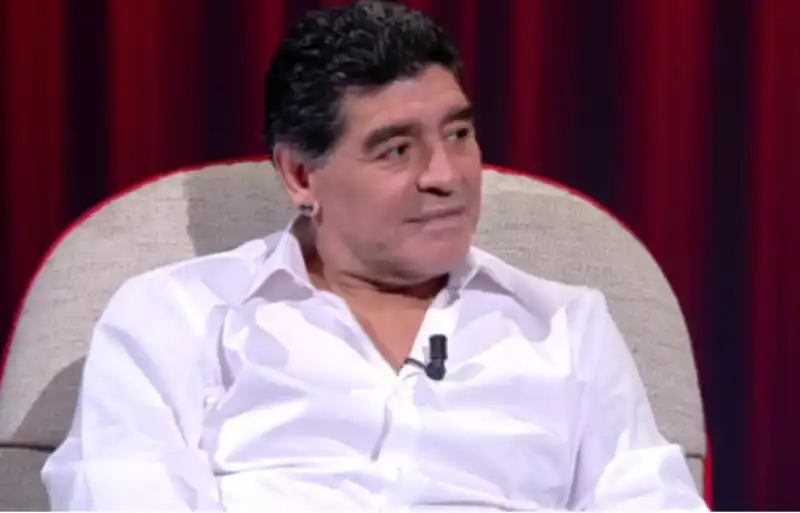 maradona