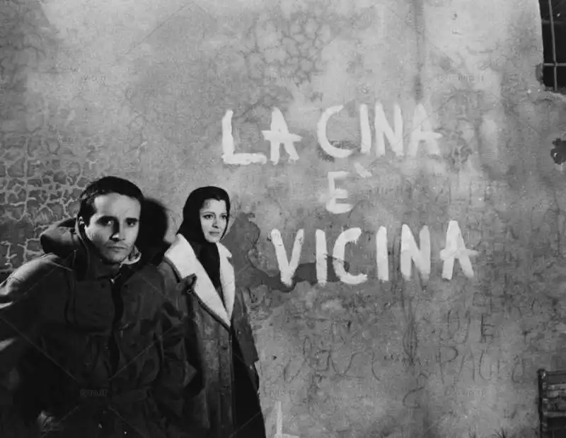 marco bellocchio la cina e vicina