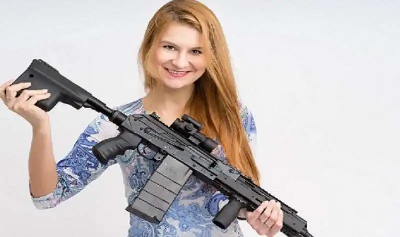 maria butina 17