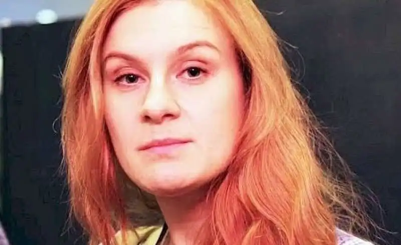 maria butina 18