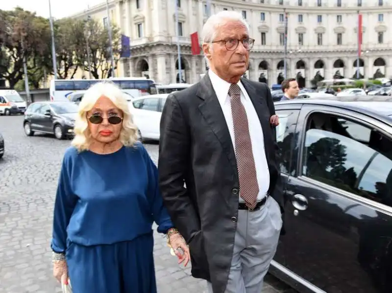 marisa e mario stirpe