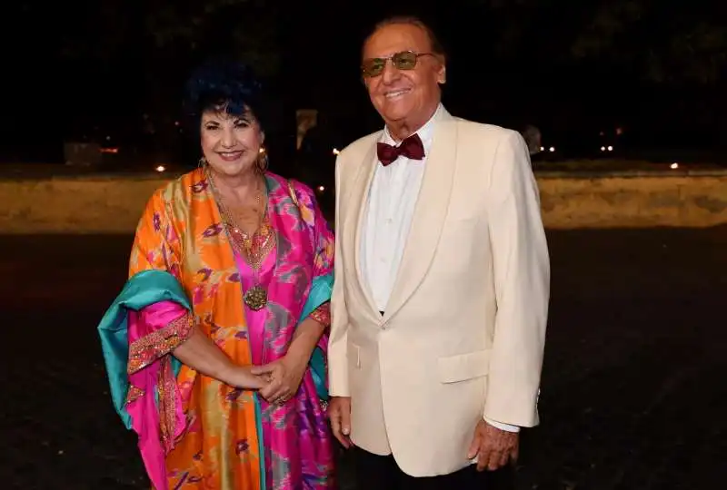 marisa laurito e renzo arbore (1)