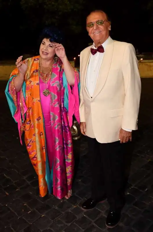 marisa laurito e renzo arbore (2)