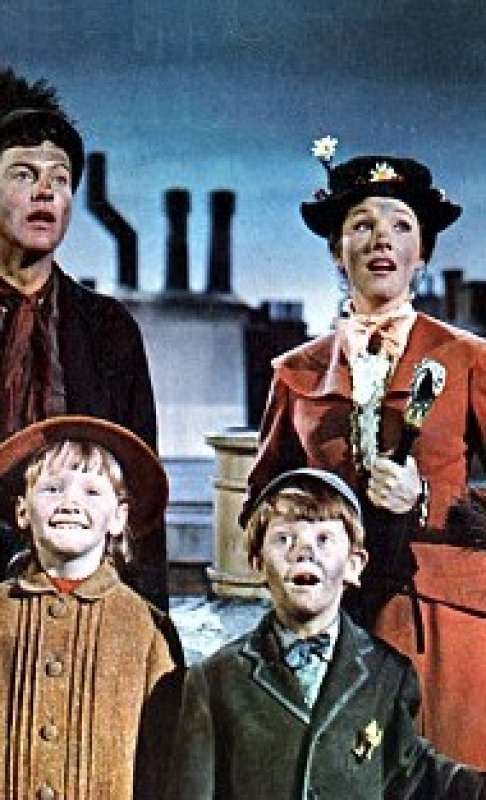 mary poppins