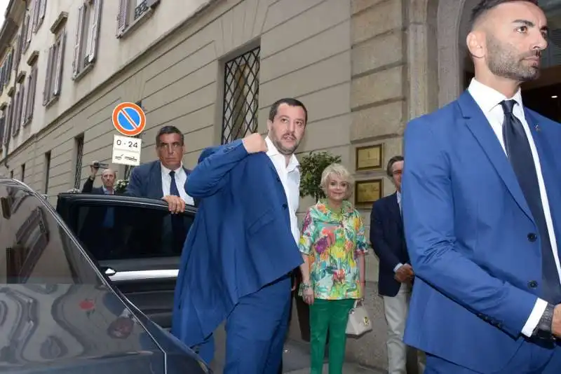 matteo salvini